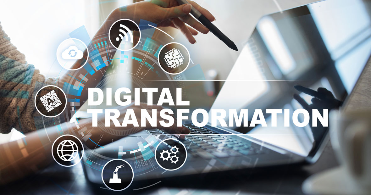 Transformation digitale des entreprises